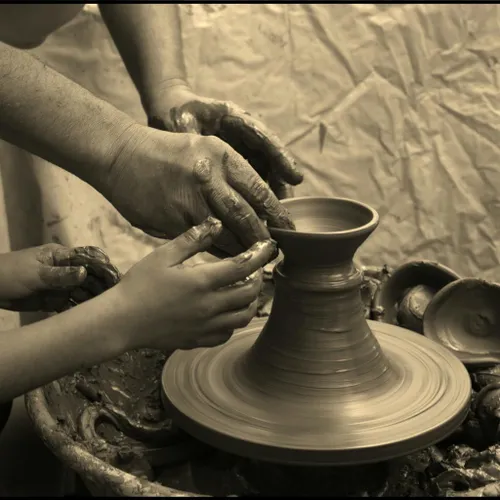 Pottery