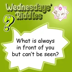 #Wednesdays’ #riddles