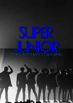 Super Junior The Last Man Standing