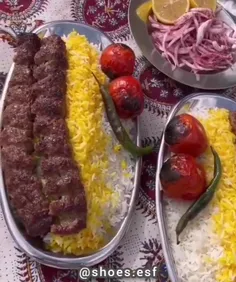 🥓 کباب کوبیده خونگی درست کن😍