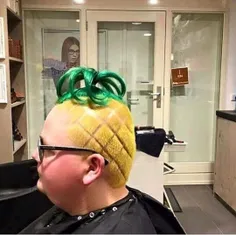 مدل آناناسی 😅 😂 🍍