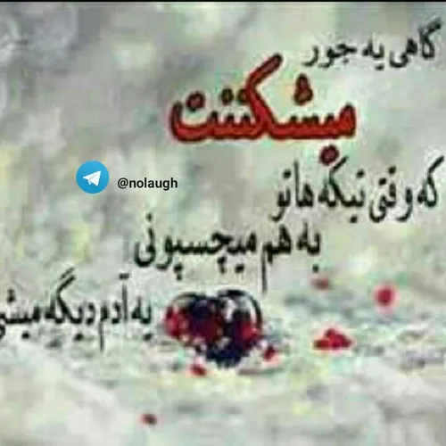 دلـــی ڪـــه فـقــط اِسمِش دلــــه