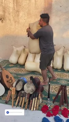 موسیقی سنتی جنوبی و بوشهری 😍