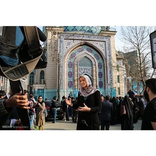 انتخابات مجلس خبرگان ومجلس شورای اسلامی در تهران
