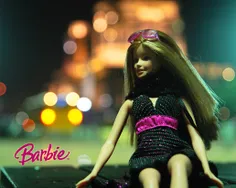 barbie;-)