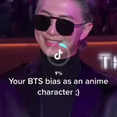 BTS انیمه 