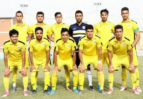 تیم فوتبال شهرداری ماهشهر