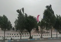 💢وزش باد شدید در مناطق جنوبی استان تهران( ۲۹ اردیبهشت ۱۴۰۳ )💢