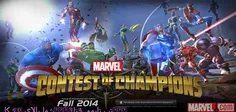 دانلود Marvel Contest of Champions 8.0.0 - بازی مبارزه قه