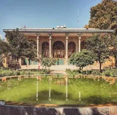 تهران٬ عمارت مسعودیه👌