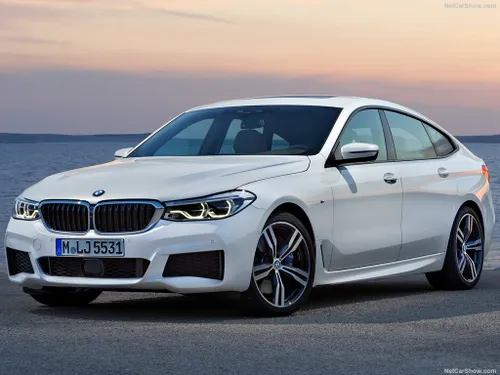 BMW 6-Series Gran Turismo