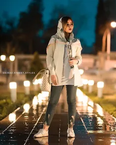 street style irani