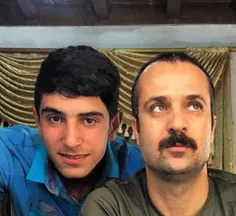 احمد بیژن آقو قراره بیژن بعد از تموم شدن سریال پایتخت درس