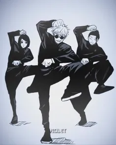 jujutsu kaisen 