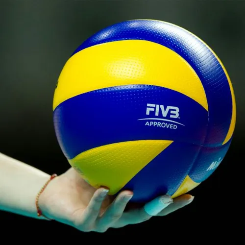 VOLLEYBALL is my life