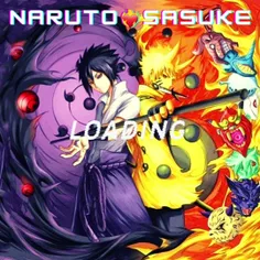 ❤️‍🔥Naruto & Sasuke 😈