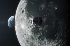 آمریکا نگران تصرف ماه توسط چین !