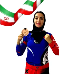 انصراف ورزشکار بانوی ایرانی همزمان با روز دختر از رویاروی
