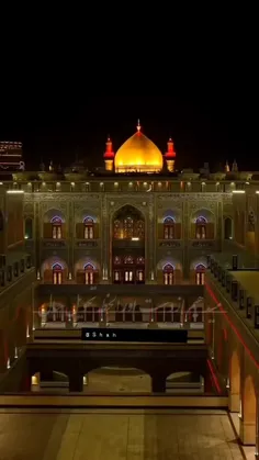 ️السلامُ عَلَیْکَ یا عَلیُ بْنِ أبیطالِبْ(ع)