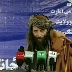 وزیر مبارزه با مواد مخدر طالبان خودش شکل معتادیه که بیست 
