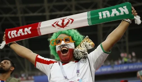 🔺بلیت های تماشاگران ایرانی در جام جهانی افزایش یافت