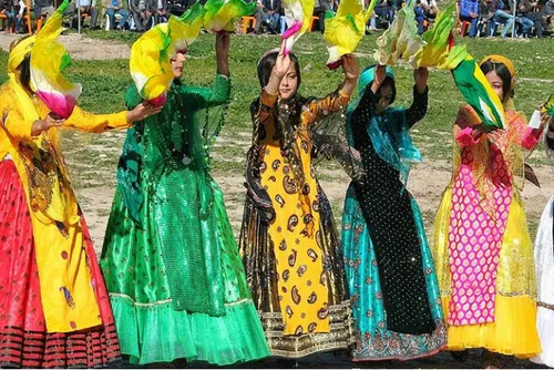 جشنهای ایل قشقایی ، بخش ارم ، استان بوشهر