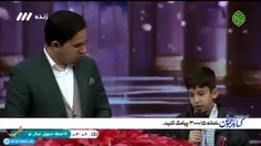 با ثانیه ثانیه صحبت‌های فرزند "شهید سعید علی‌دادی"  اشک ر