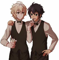 #Mikayuu #yuumika  #mikaela_hyakuya💫  #yuichiro_hyakuya💫 