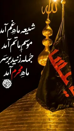 #امام_حسین_شب_چهارم #ضرورت_درک_محرم