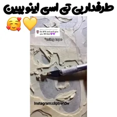 چه حوصله ای داره 😐👌🏻💜