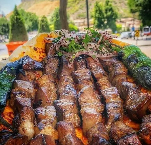 خوراکی های دلبرانه 😍😋👌