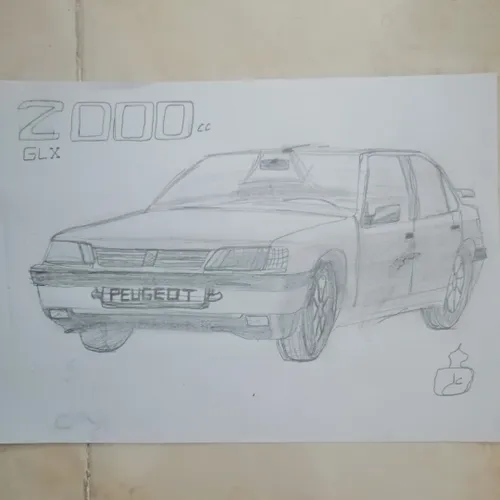 Peugeot 405 turbo 2000