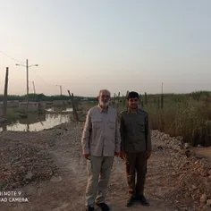 محمد علی همبوشی اسدی دبیر کل گروه جهادی مقاومت المهدی عج 