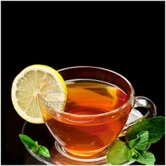 لیمو ترش با چای ، مفید یا مضر ؟🤔 