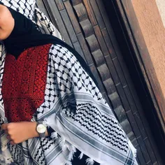 {اسراء_بانوی فلسطین}