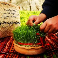 امیدوارم با سیزده بدر 