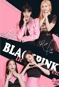 بلک پینک 🖤💗Black pink