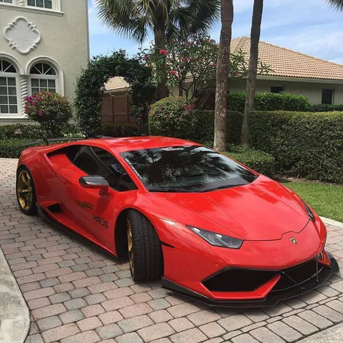 Lamborghini-Huracan