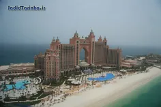 (Atlantis Dubai, UAE) معماري هاي جالب