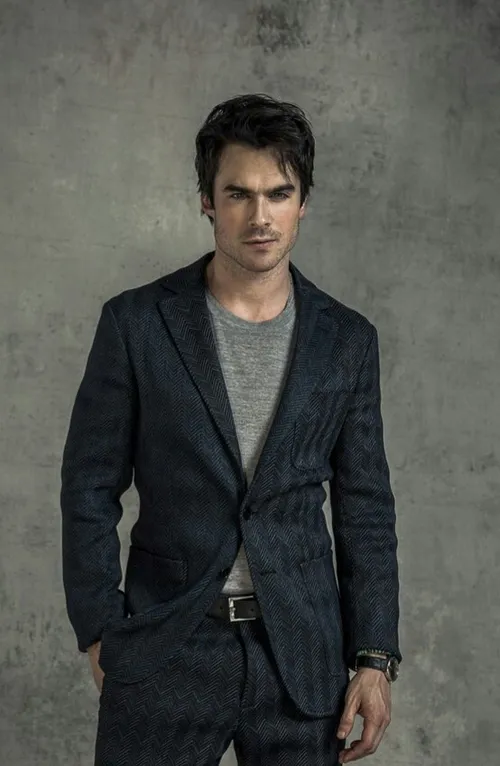 Ian samerhalder (my dear love) :x :X