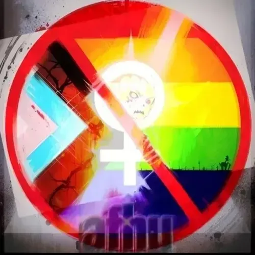 AFHU(اتحاد ضد فمنیسم و همجنسگرایی) afhu
