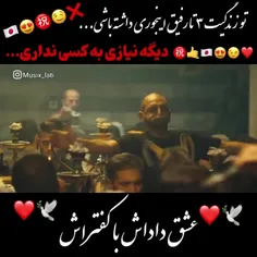 عشق داداش باکفتراش