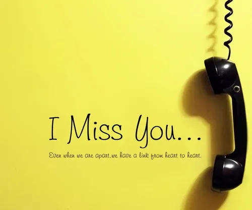 l miss you...