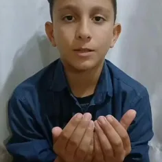 دعای نوجوان اردبیلی برای رئیس‌جمهور