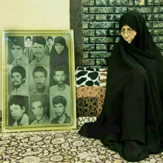 مادر ایران ...