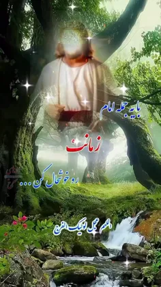 یا امام زمان عجل الله تعالی، دوست دارم ، دورت بگردم مولا 