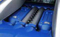 Engine bugatti veyron
