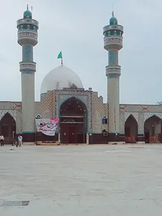 همین امروز امام زاده عبدالله