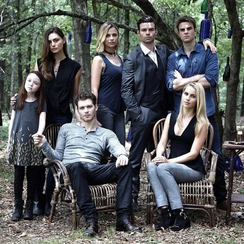 mikaelson family