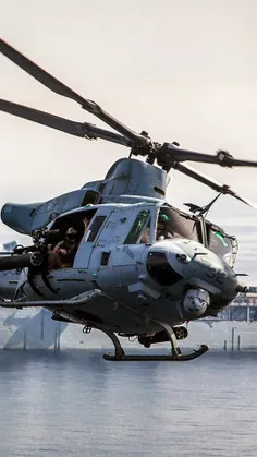 #Bell_UH_1Y_Venom_US_Helicopter